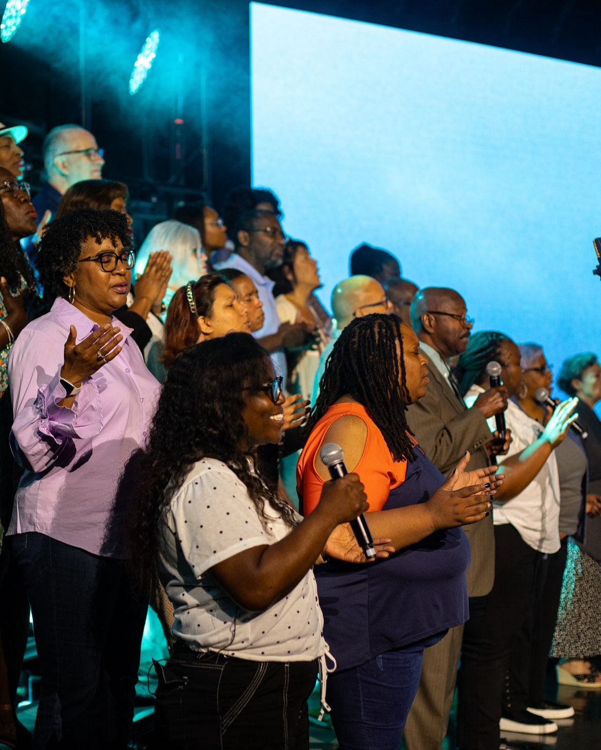 Trinity Worship Choir