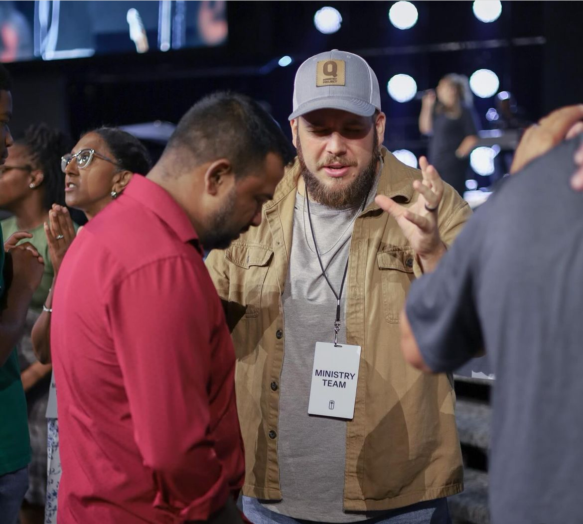 Trinity Prayer Ministry