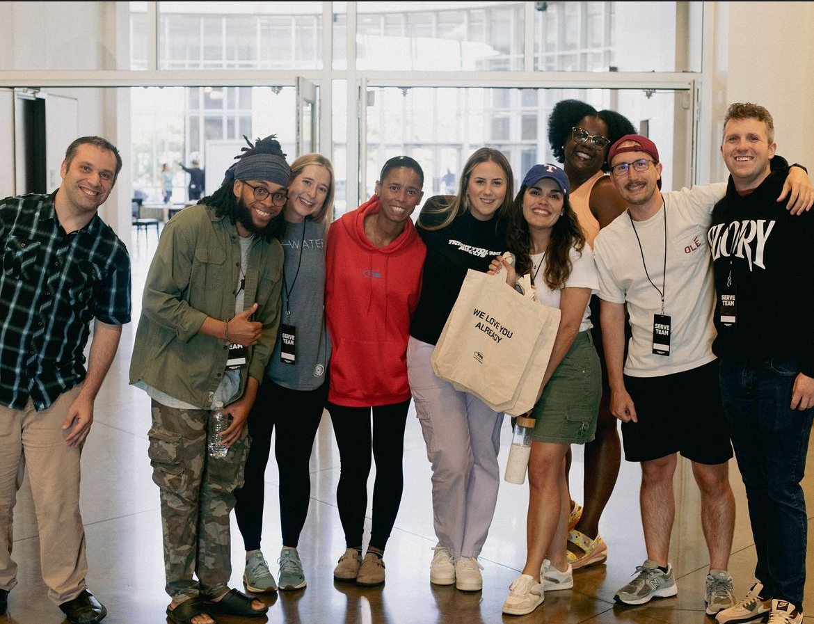 Trinity Young Adults